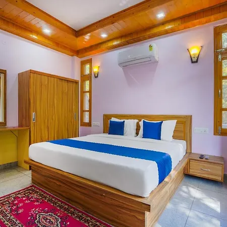 Wow Homestay I Kasauli Exterior photo
