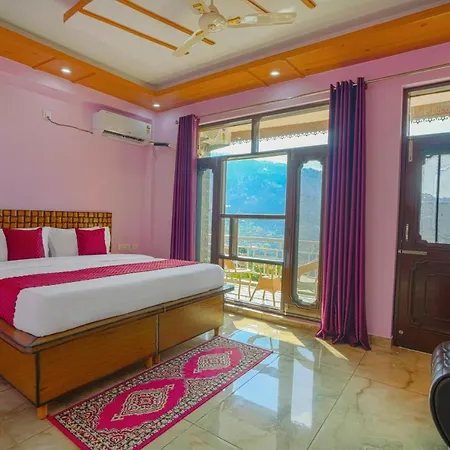 Wow Homestay I Kasauli Exterior photo