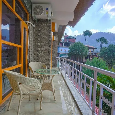 Wow Homestay I Kasauli Exterior photo