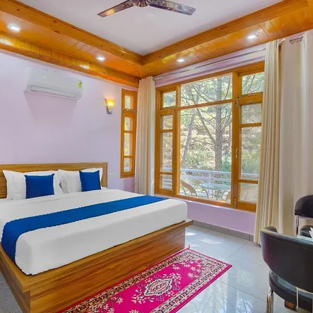 Wow Homestay I Kasauli Exterior photo