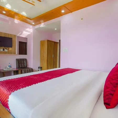 Wow Homestay I Kasauli Exterior photo