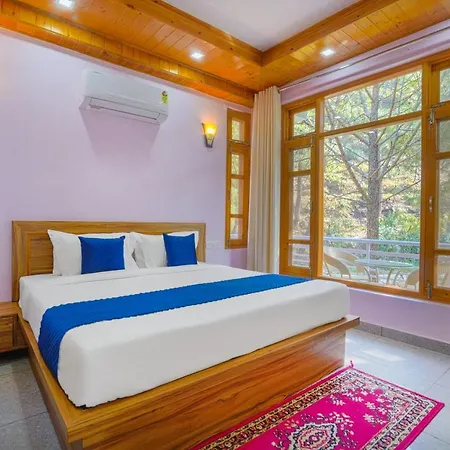 Wow Homestay I Kasauli Exterior photo