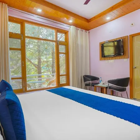 Wow Homestay I Kasauli Exterior photo