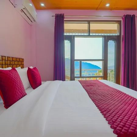Wow Homestay I Kasauli Exterior photo