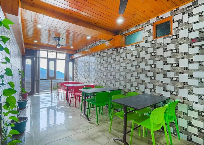 Wow Homestay I Kasauli