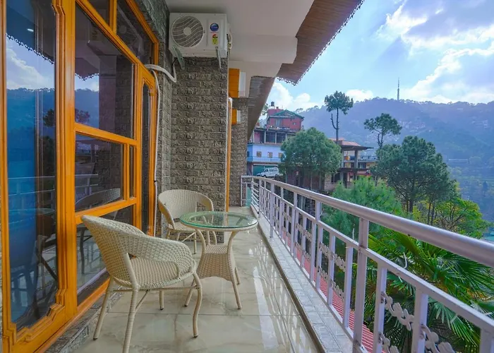Wow Homestay I Kasauli