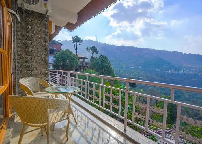 Wow Homestay I Kasauli