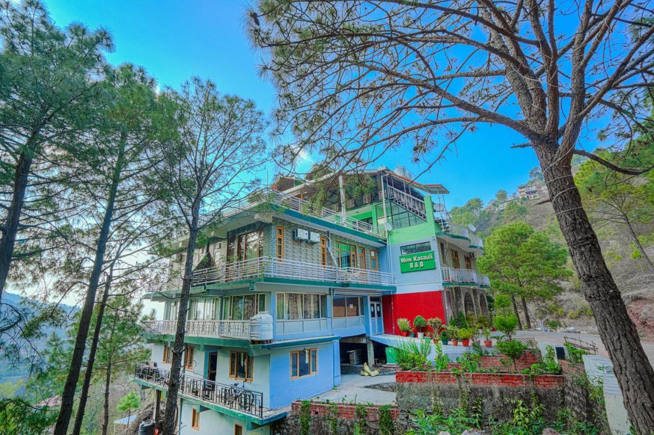 Homestay Wow I Kasauli
